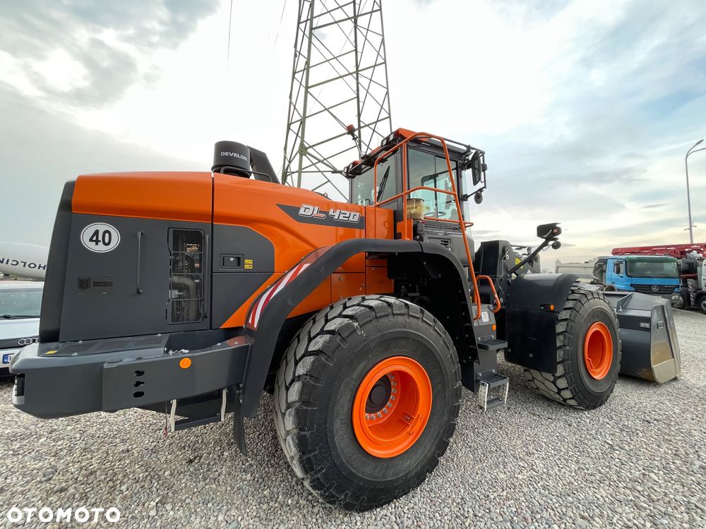 Doosan DL420-7 - 4