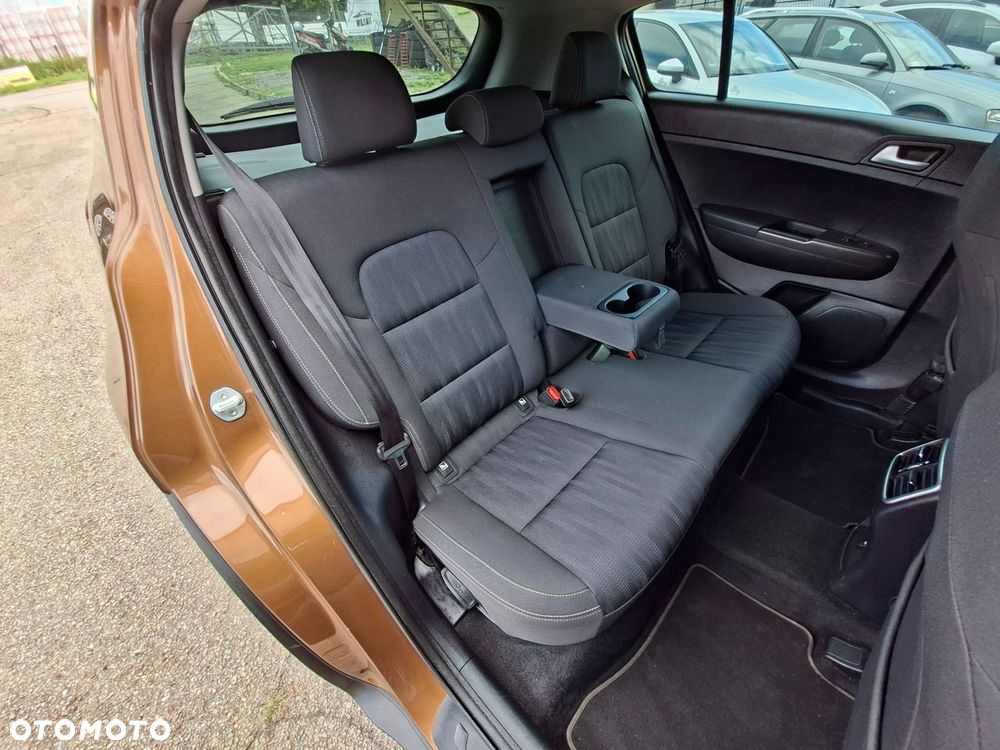 Kia Sportage 1.6 GDI 2WD EDITION 7 - 24