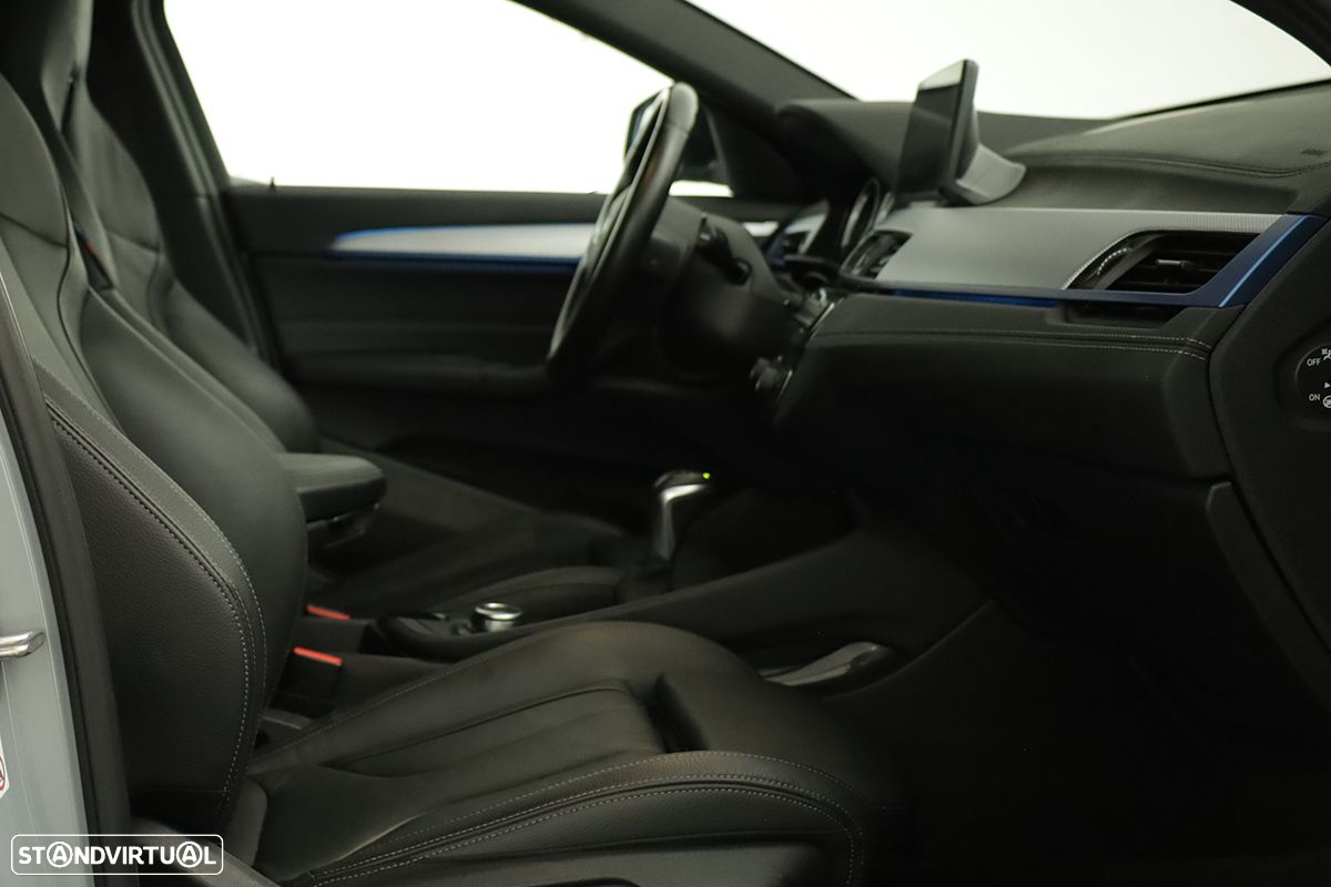 BMW X2 25 e xDrive Pack M - 21