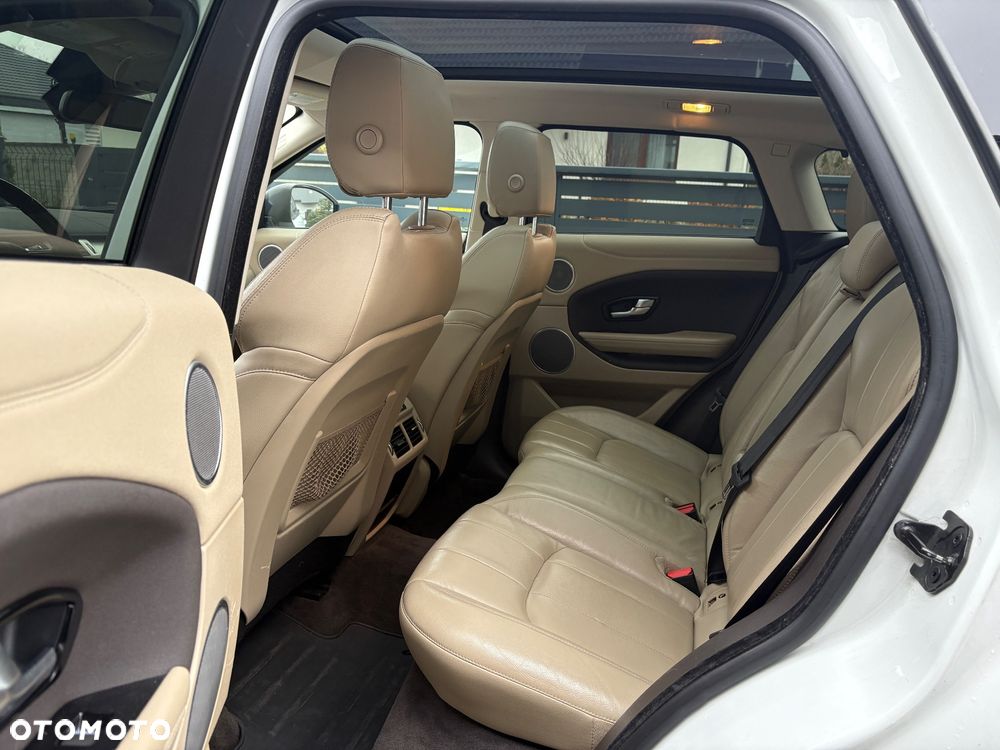 Land Rover Range Rover Evoque Si4 SE Dynamic - 22