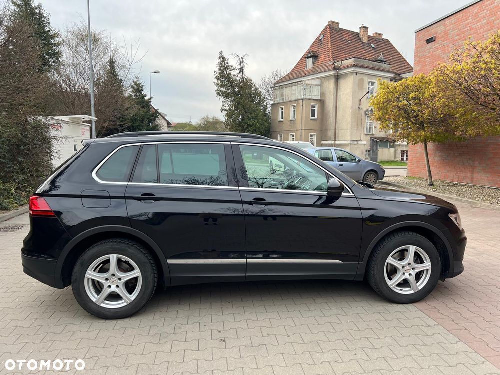 Volkswagen Tiguan 1.4 TSI BMT ACT Comfortline - 5