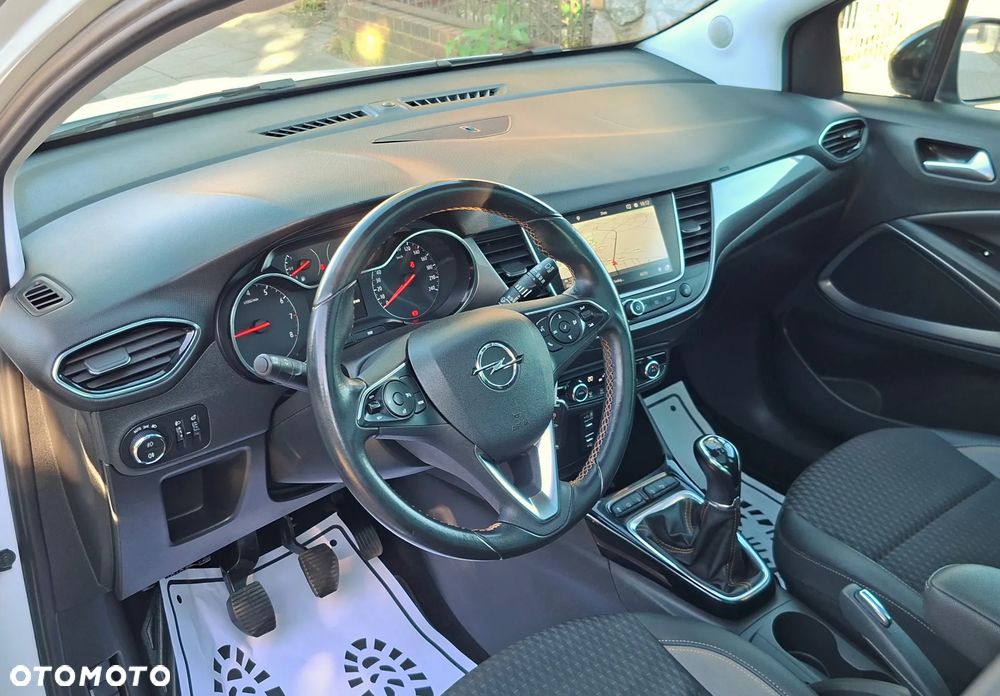 Opel Crossland X 1.2 Start/Stop Design Line - 17