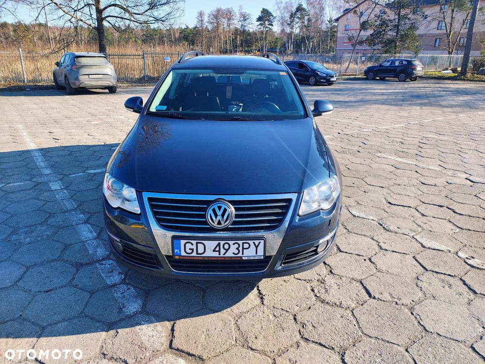 Volkswagen Passat 2.0 TDI DPF Comfortline - 1