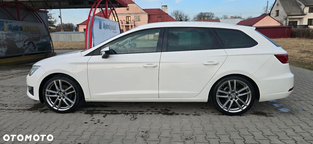 Seat Leon 2.0 TDI DPF DSG FR - 6