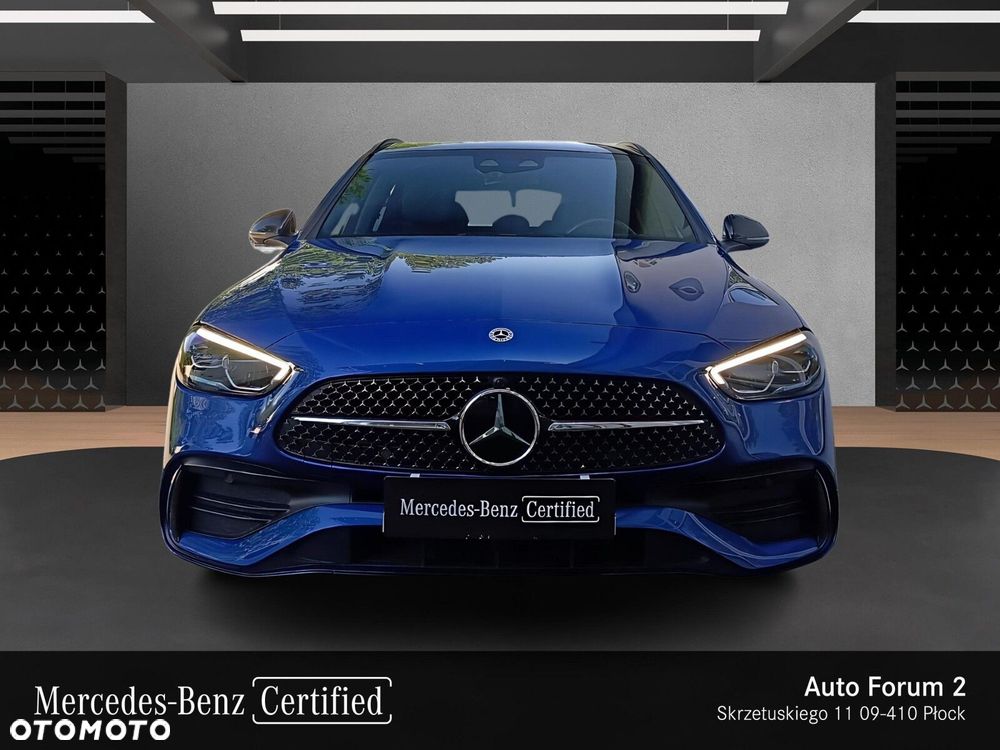 Mercedes-Benz Klasa C - 8