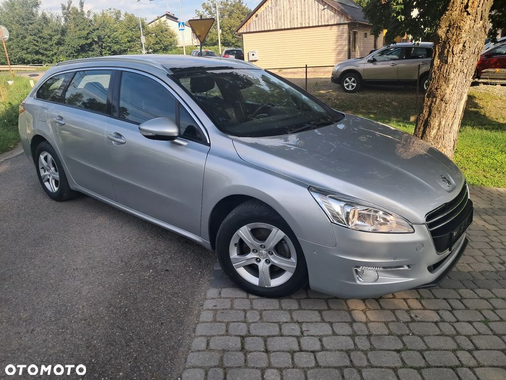 Peugeot 508 HDi FAP 140 Business-Line - 1