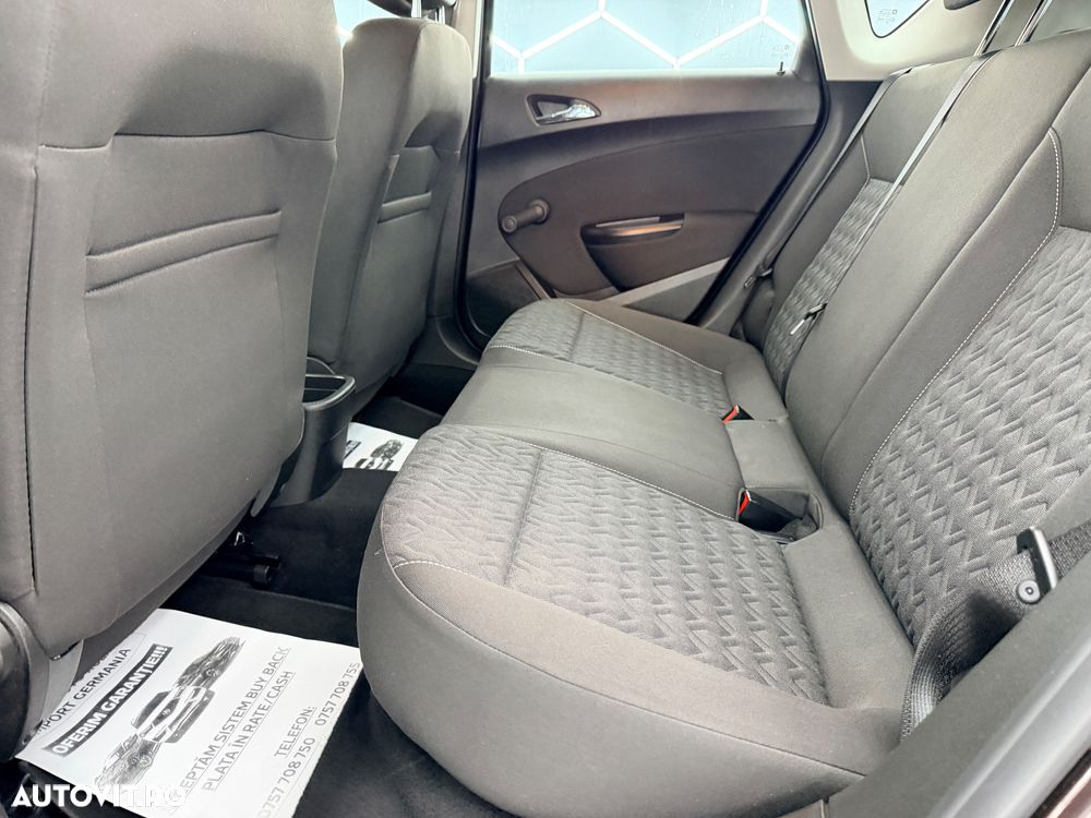 Opel Astra 1.7 CDTI ECOTEC Enjoy - 15