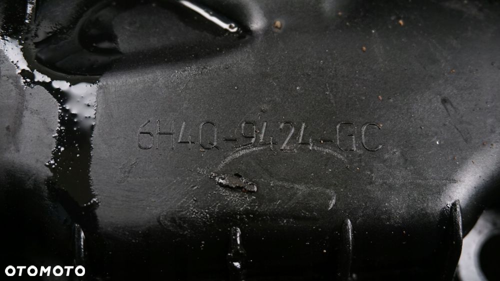 RANGE ROVER L322 SPORT 3.6 TD V8 09r 368DT pokrywa zaworow 6H4Q-9424-GC - 3