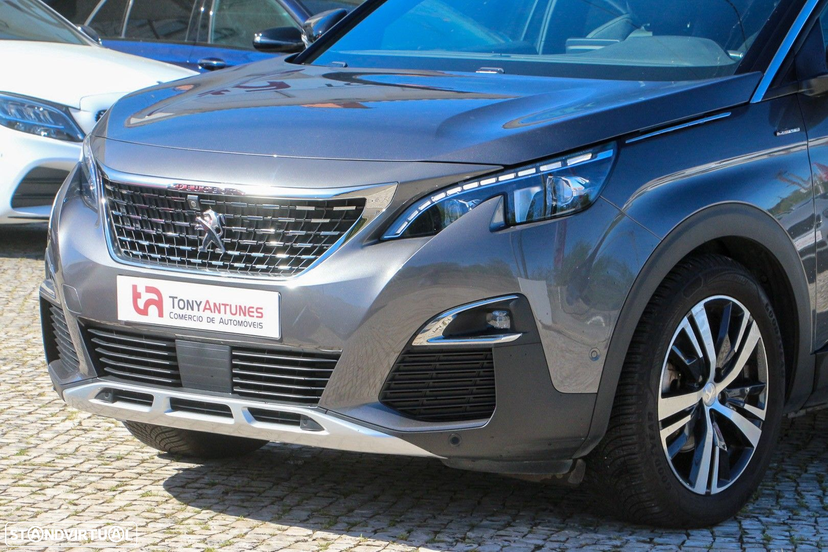 Peugeot 3008 1.5 BlueHDi GT Line - 8