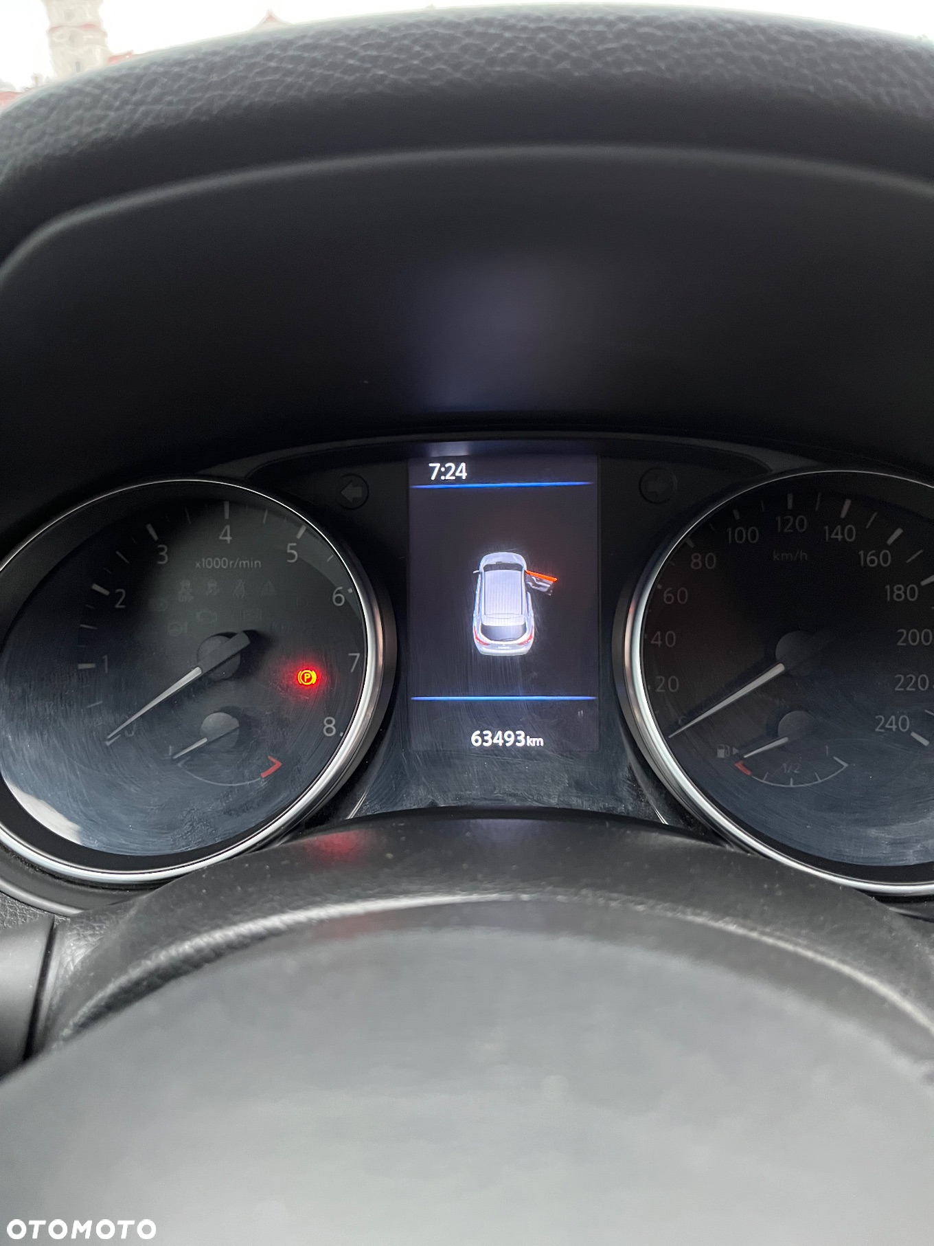 Nissan Qashqai 1.3 DIG-T Tekna EU6d - 27