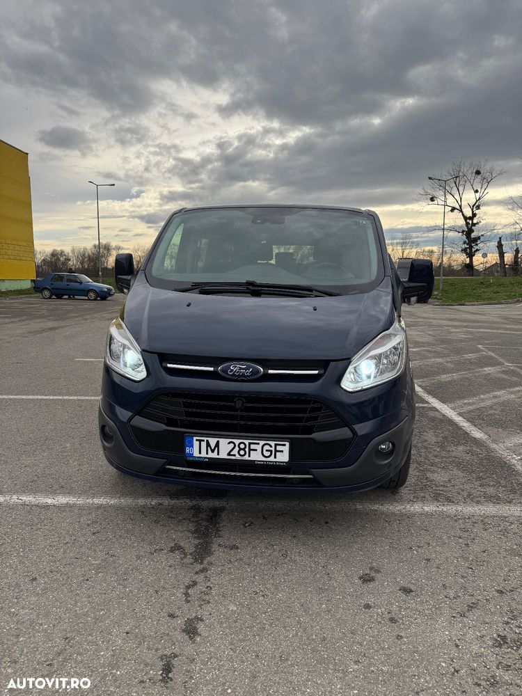 Ford Tourneo Custom 310 L2H1 VA Trend - 1