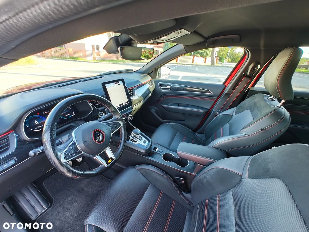 Renault Arkana E-TECH Full Hybrid 145 Evolution - 22