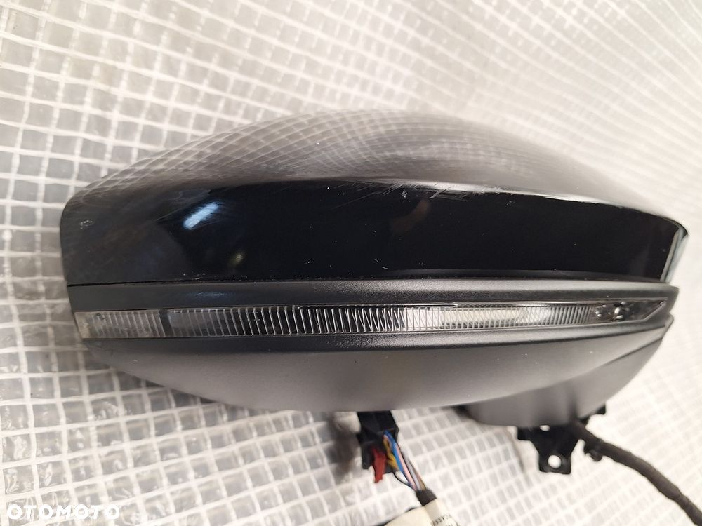 lusterko prawe audi a6 c8 4k 2018-2025 14 pin 4k1857410c europa orginal demontaz - 5