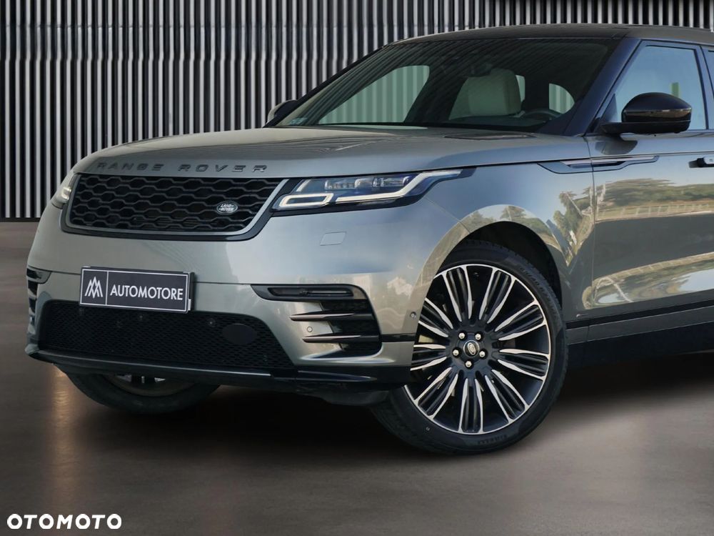 Land Rover Range Rover Velar 3.0 SD6 R-Dynamic HSE - 2
