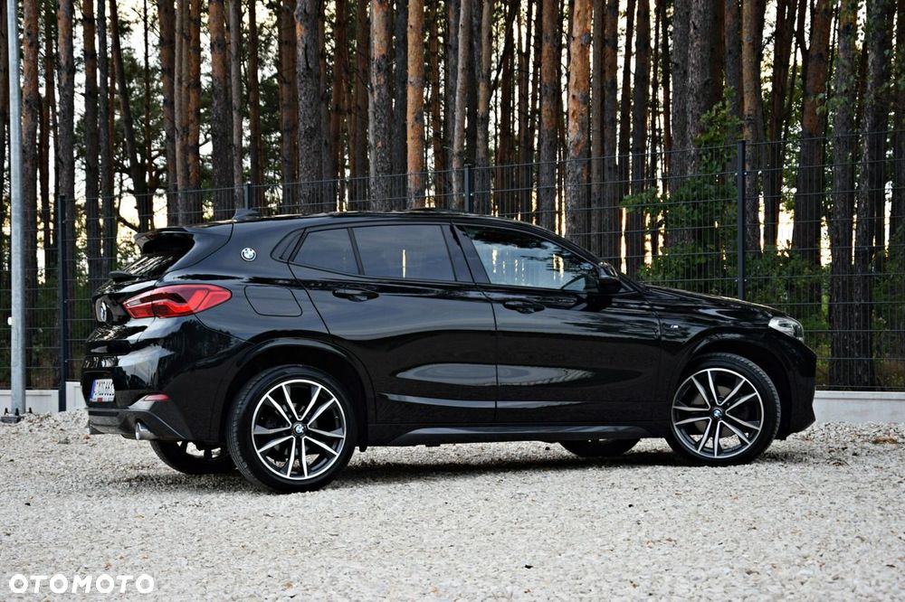 BMW X2 sDrive18d M Sport sport - 25
