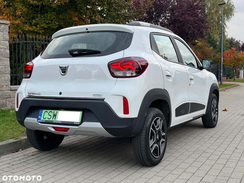 Dacia Spring Comfort Plus - 8
