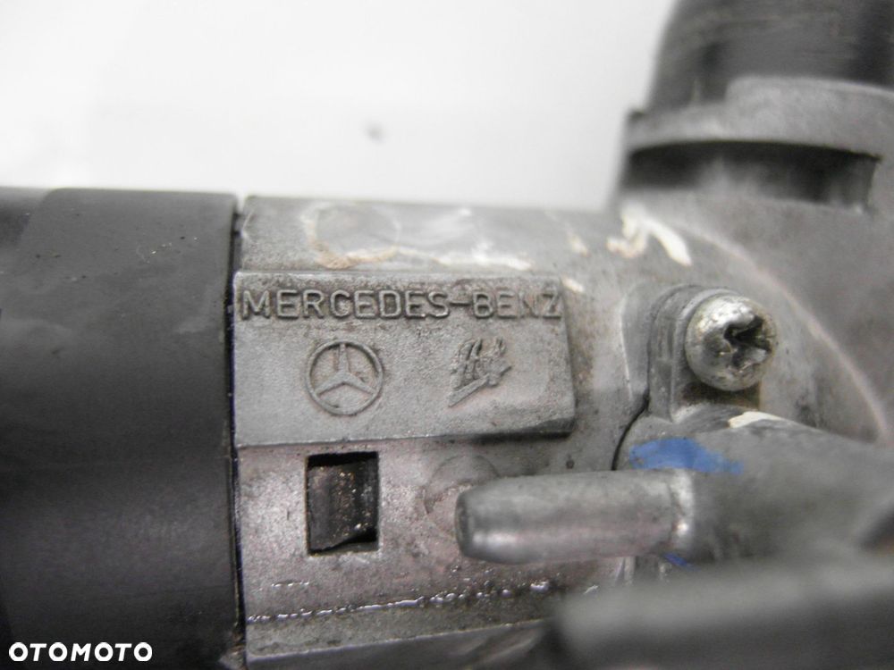 STACYJKA MERCEDES-BENZ VITO (638) - 7