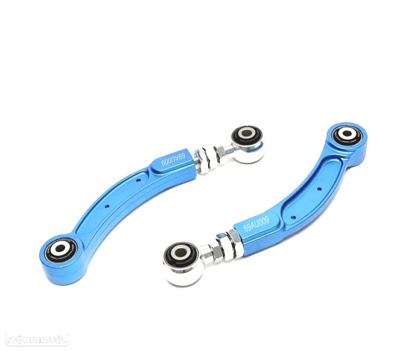 BRAÇOS DE SUSPENSÃO AJUSTÁVEIS AUDI Q7 09-15 - 1