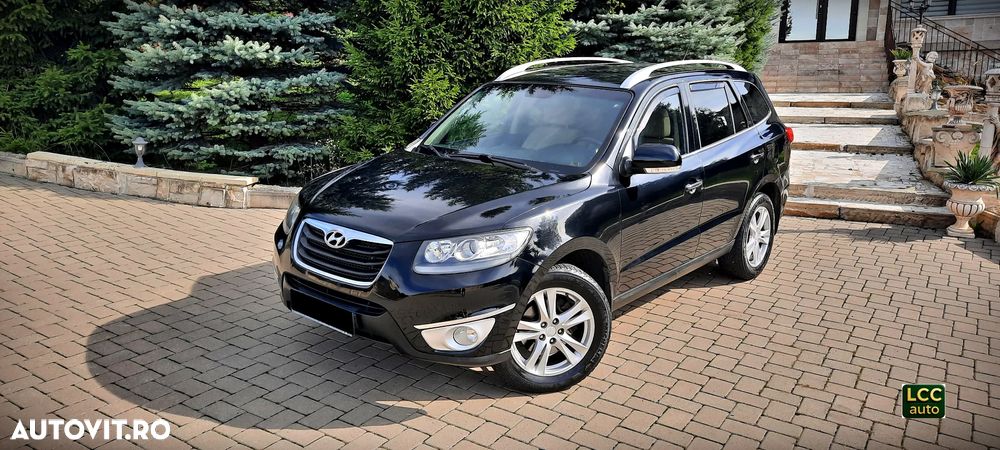Hyundai Santa Fe 2.2 CRDi 4WD CPF Automatik Comfort - 17