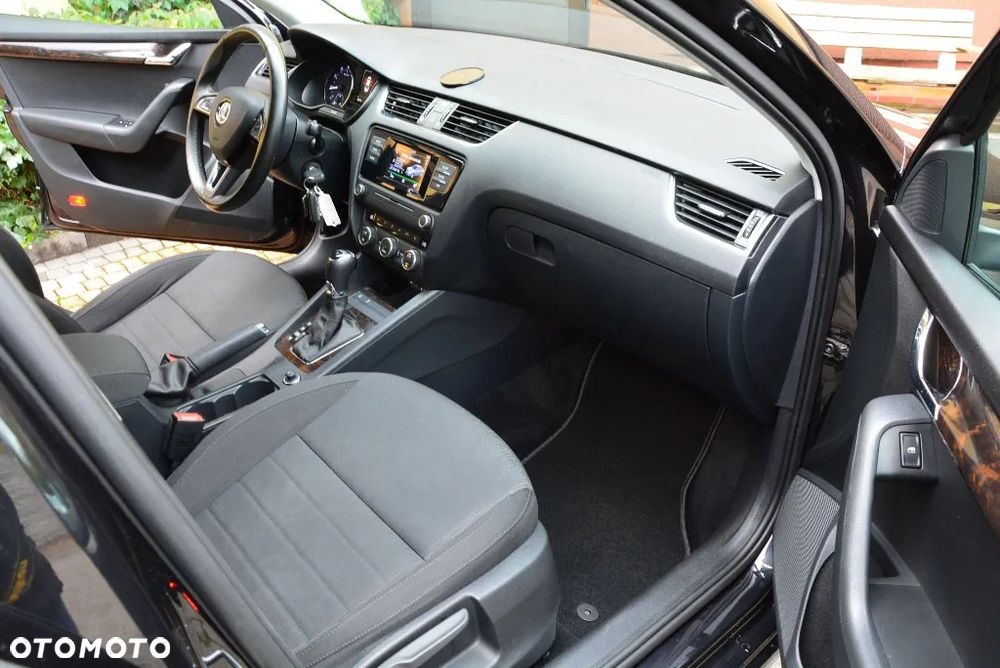 Skoda Octavia 1.4 TSI DSG Style - 22