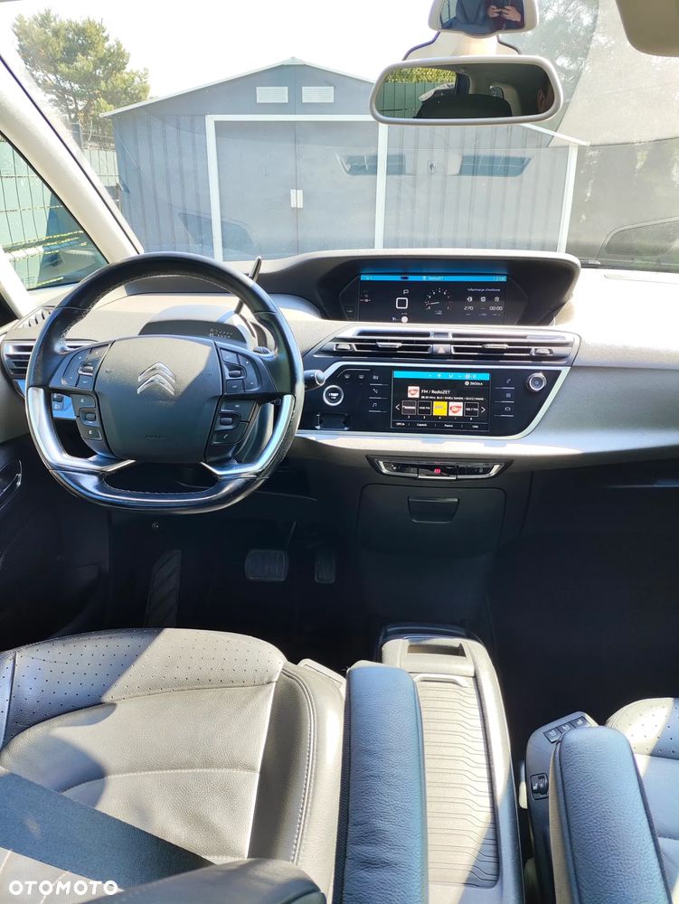 Citroën C4 Picasso - 8