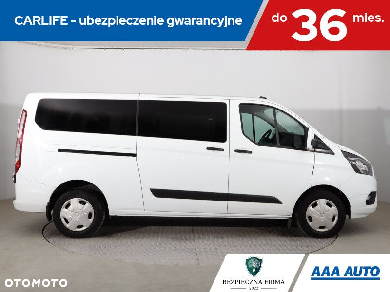 Ford Transit Custom - 7