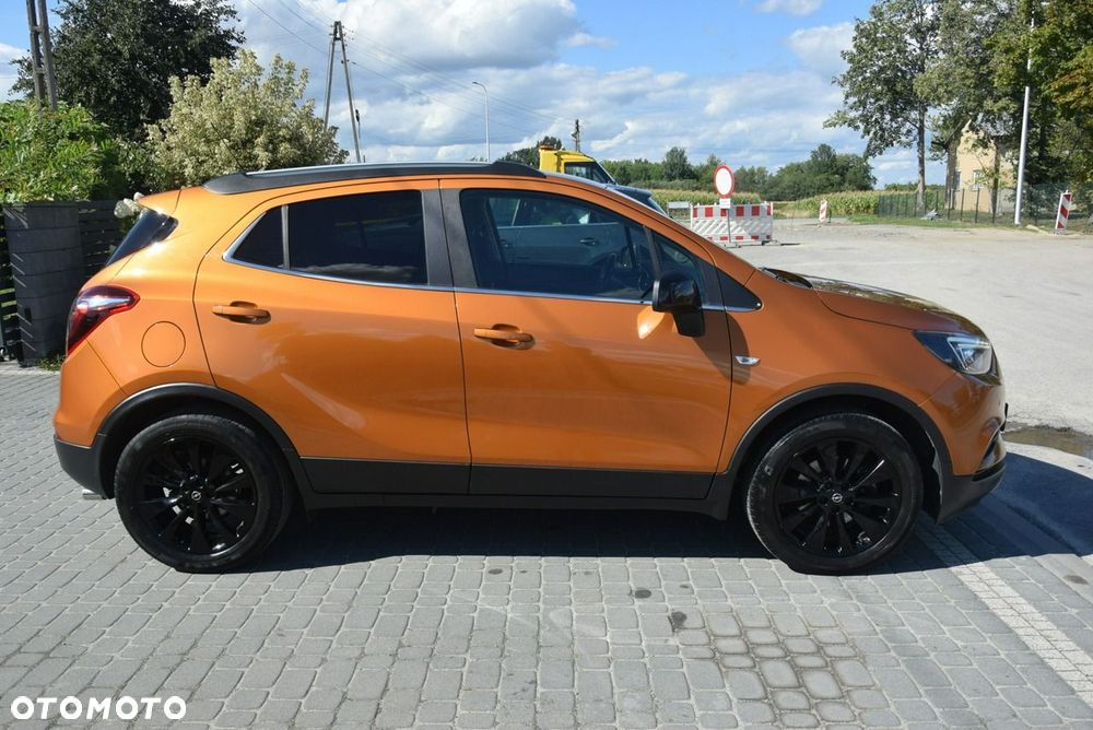 Opel Mokka X 1.4 (ecoFLEX) Start/Stop 4x4 Innovation - 12