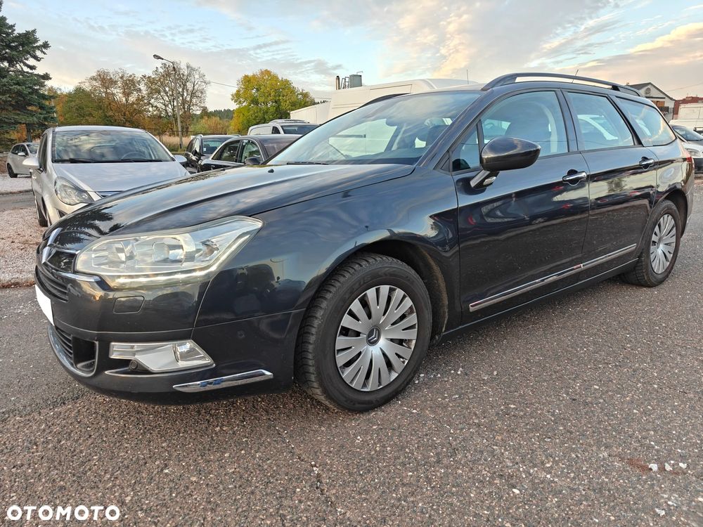 Citroen C5 2011 photo 3