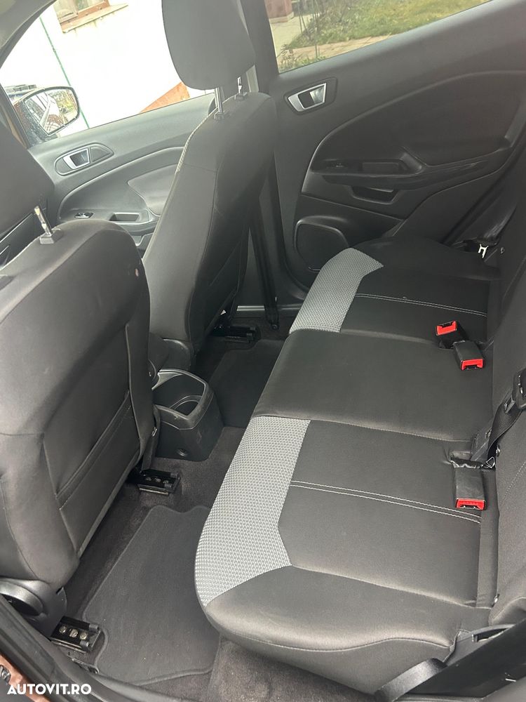 Ford EcoSport 1.5 Ti-VCT Titanium - 10