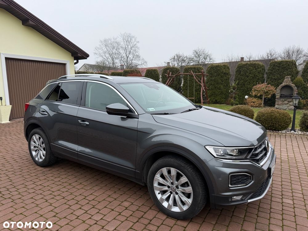 Volkswagen T-Roc 1.5 TSI GPF ACT Advance DSG - 3