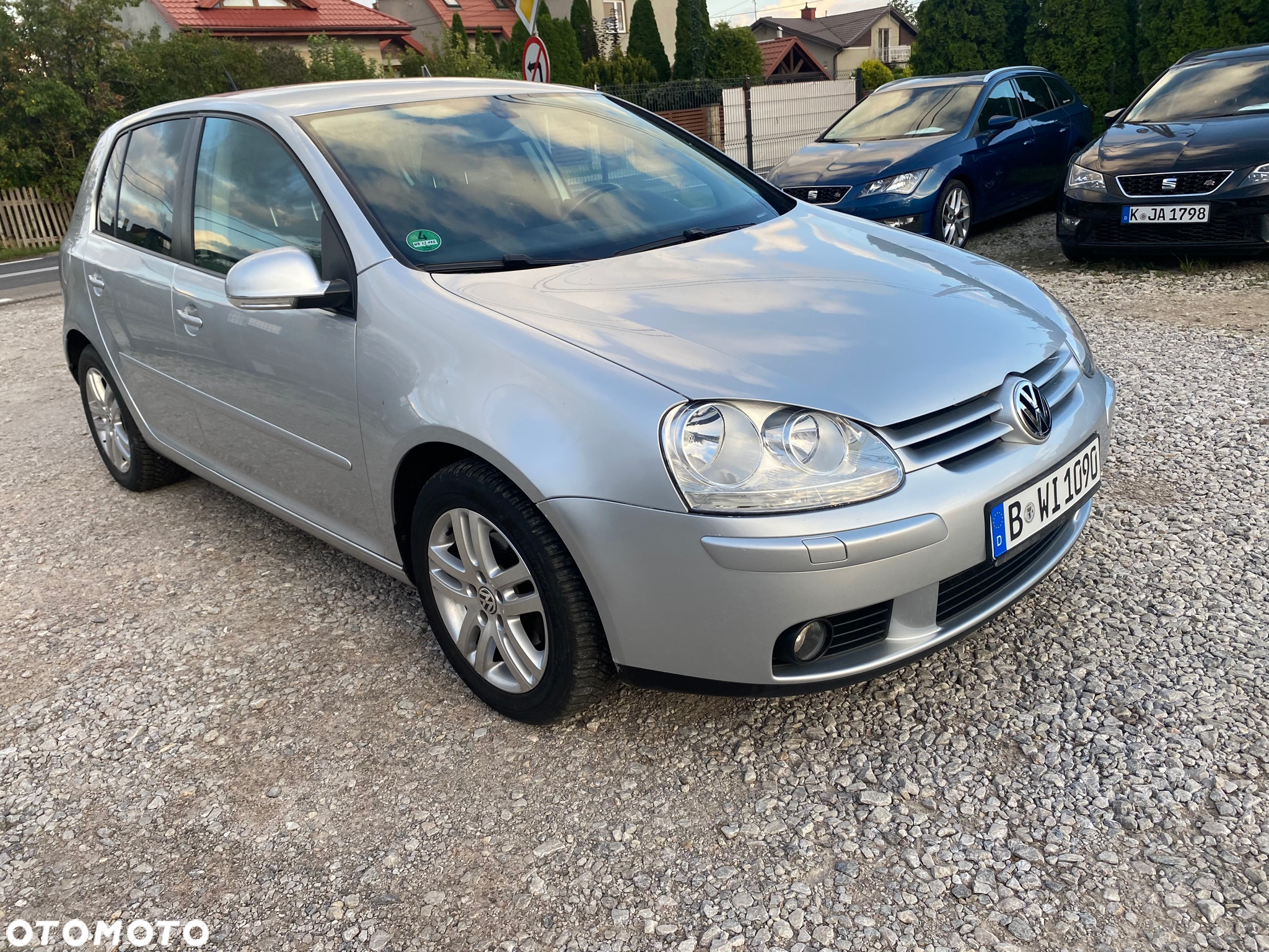 Volkswagen Golf 1.6 United - 8