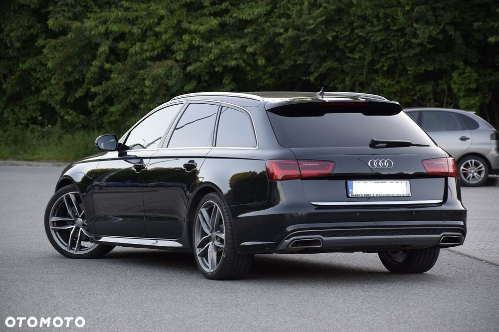 Audi A6 Avant 2.0 TDI ultra S tronic - 8