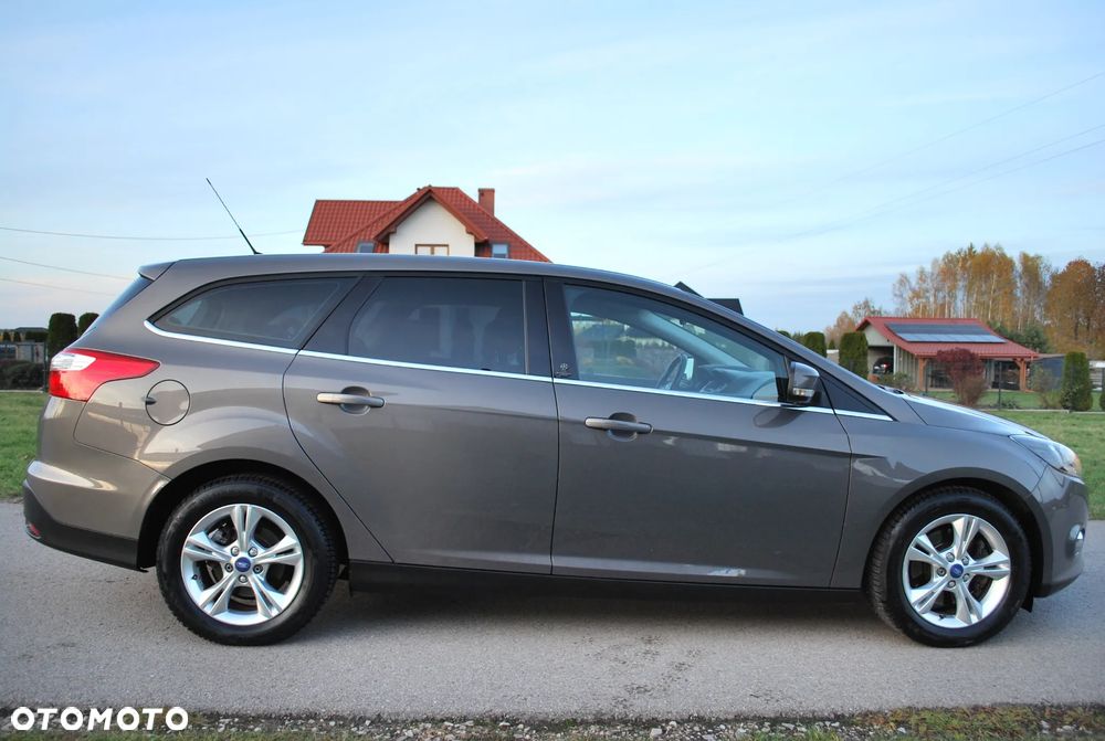 Ford Focus 2.0 TDCi Titanium - 9