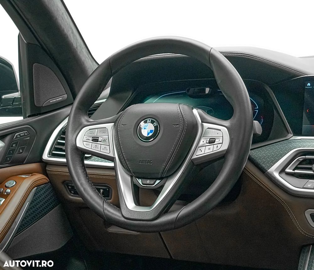 BMW X7 xDrive40d MHEV - 22