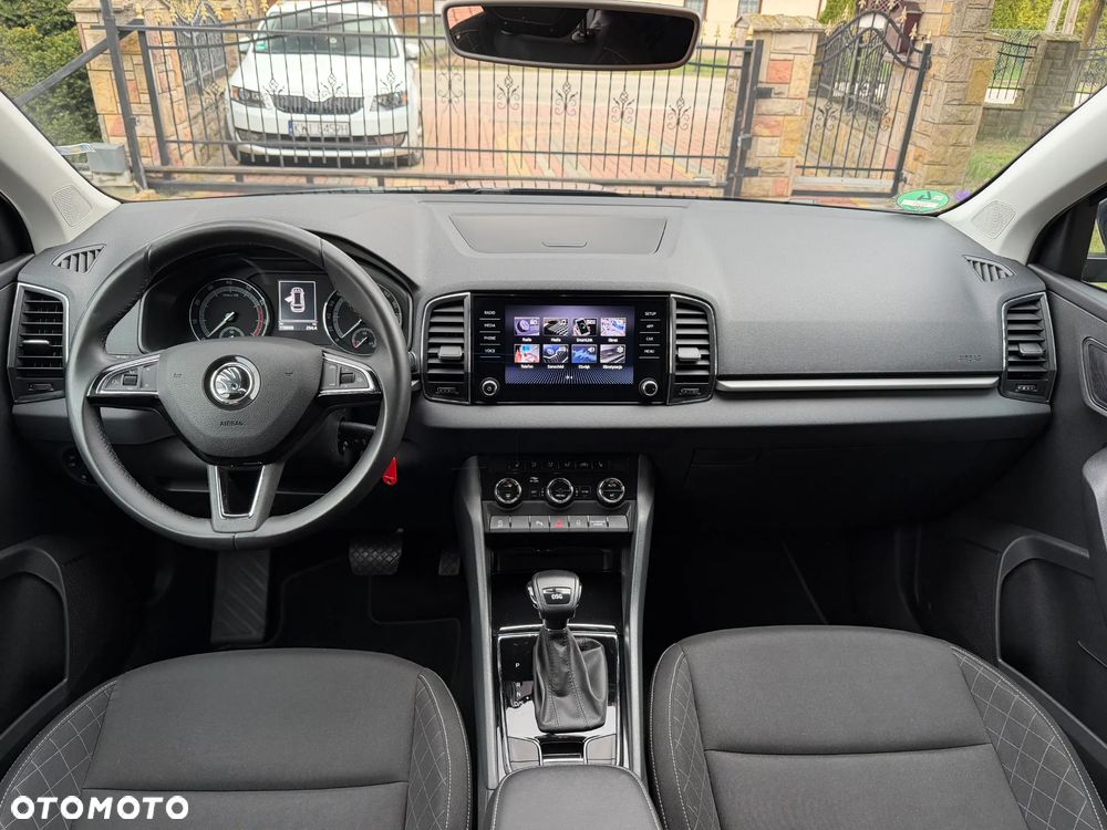 Skoda Karoq 1.5 TSI ACT DSG Ambition - 14
