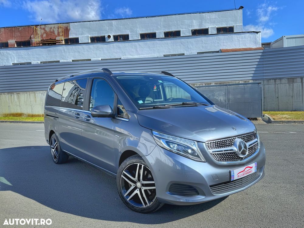 Mercedes-Benz V - 4