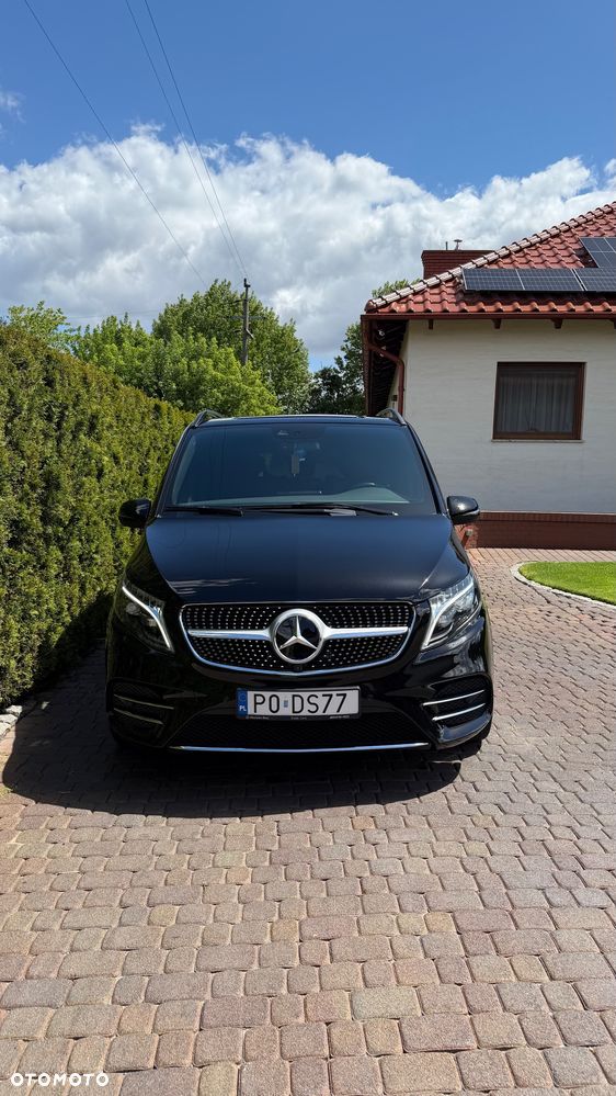 Mercedes-Benz Klasa V - 5