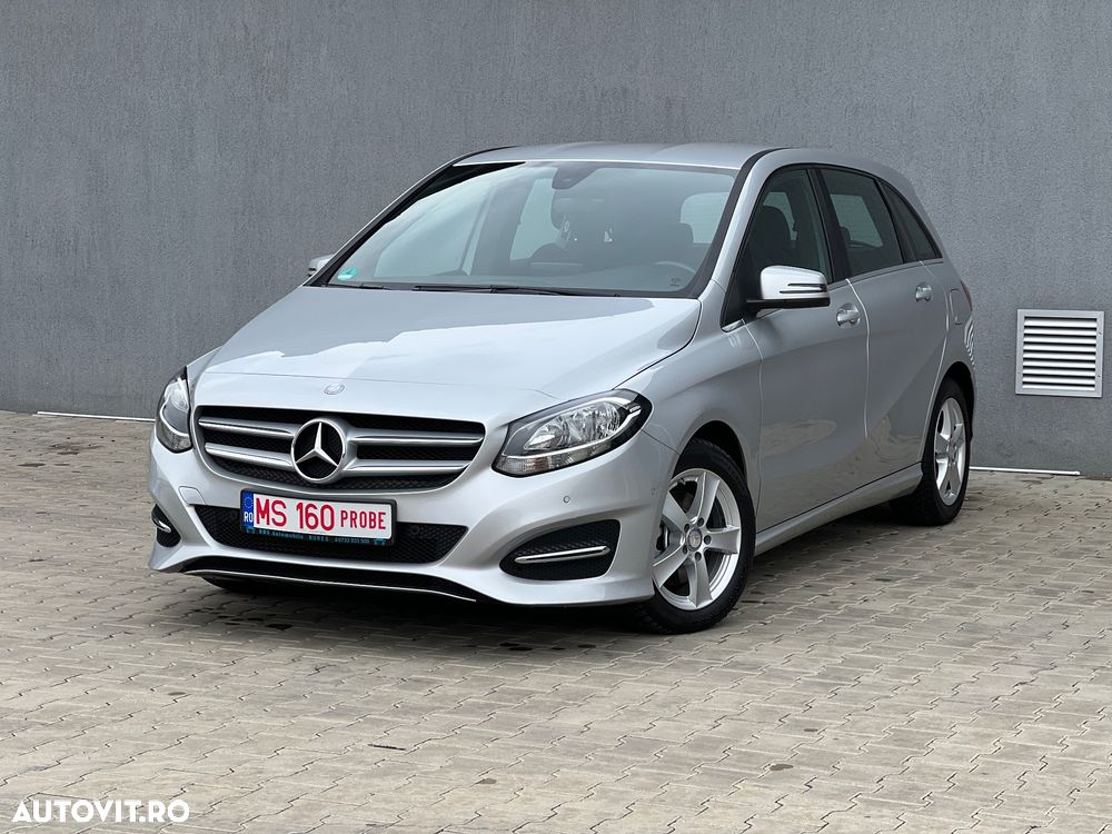 Mercedes-Benz B 180 BlueEfficiency 7G-DCT - 29