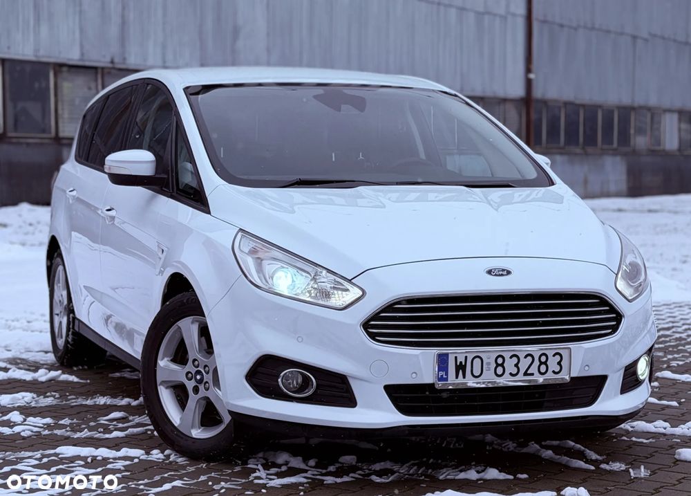 Ford S-Max 2.0 TDCi Trend - 15