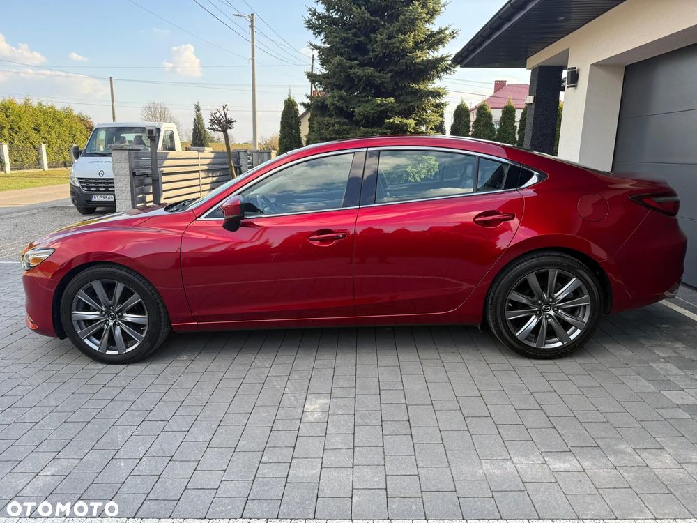 Mazda 6 2.5 SkyPassion - 4