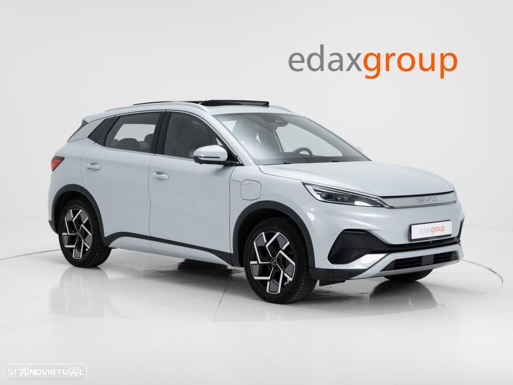 BYD Atto 3 Design - 1