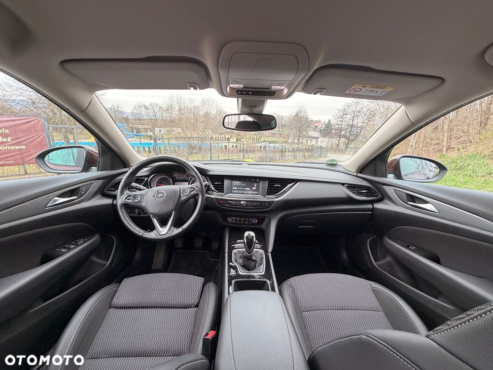 Opel Insignia 1.5 Direct InjectionTurbo Dynamic - 21