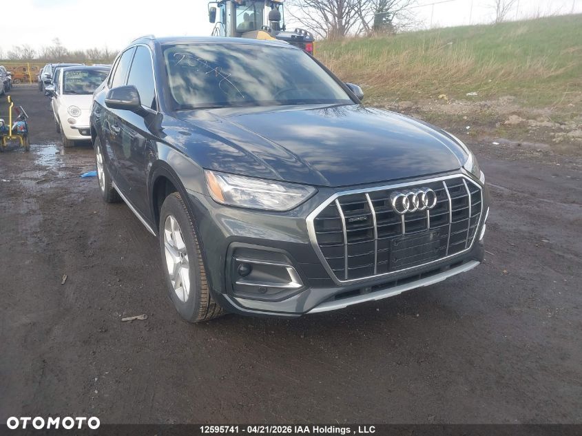 Audi Q5 45 TFSI quattro S tronic S line - 2