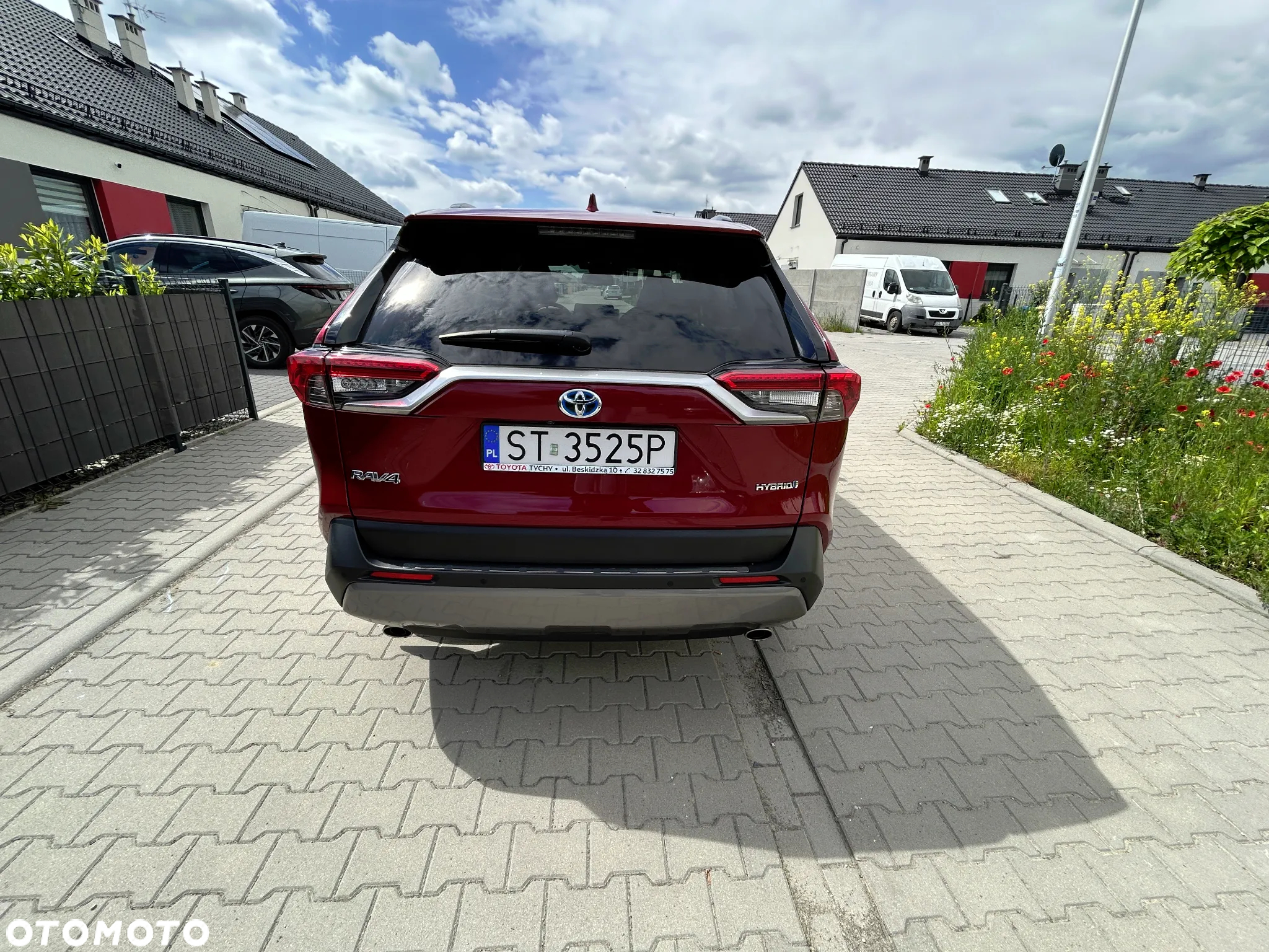 Toyota RAV4 2.5 Hybrid Comfort 4x2 - 4