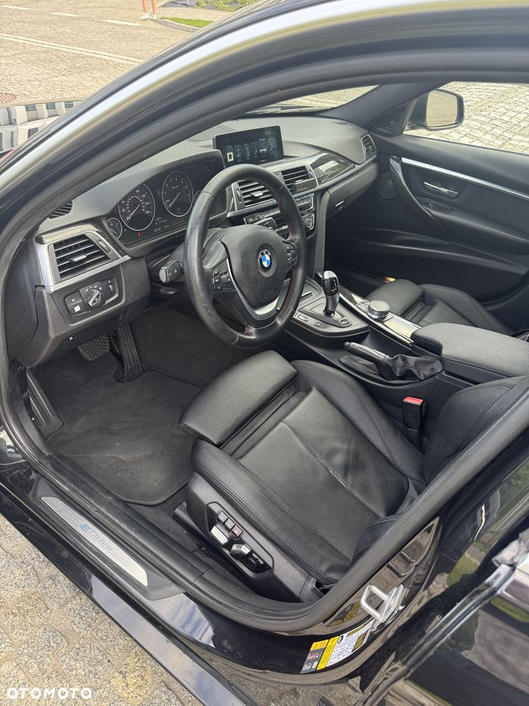 BMW Seria 3 330e iPerformance Sport Line - 8