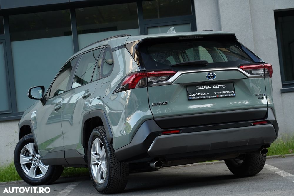 Toyota RAV4 2.5 4x4 Comfort - 27