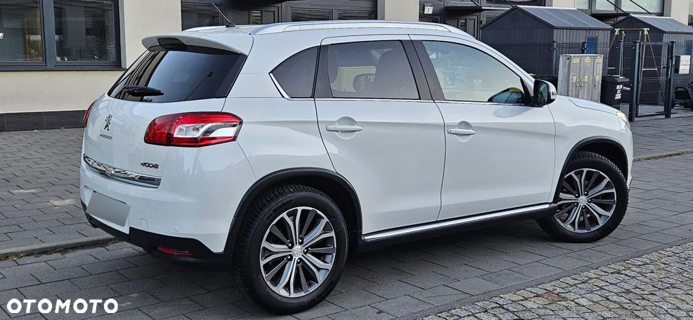 Peugeot 4008 HDI FAP 150 Stop & Start Allure - 27