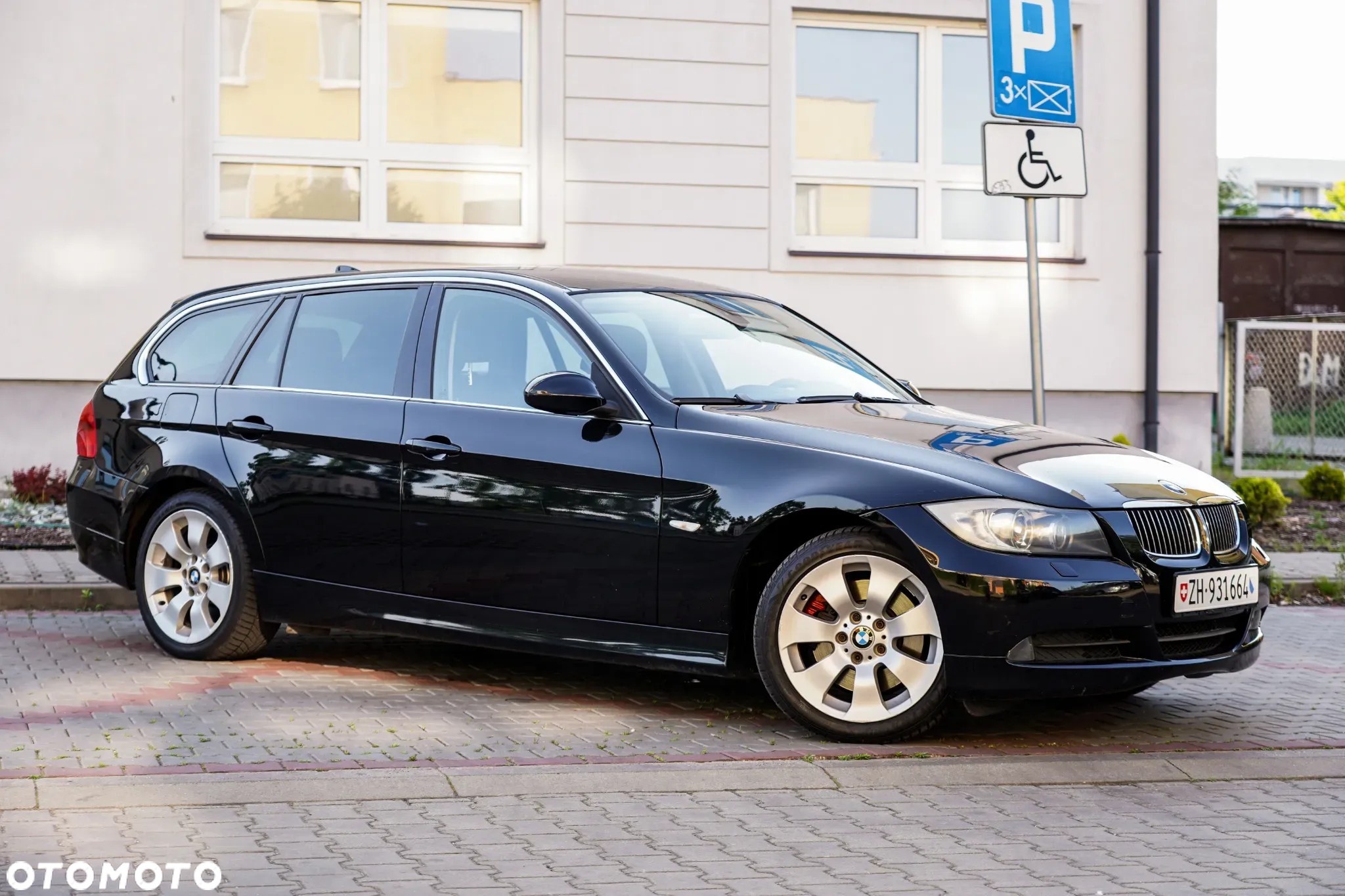 BMW Seria 3 - 5