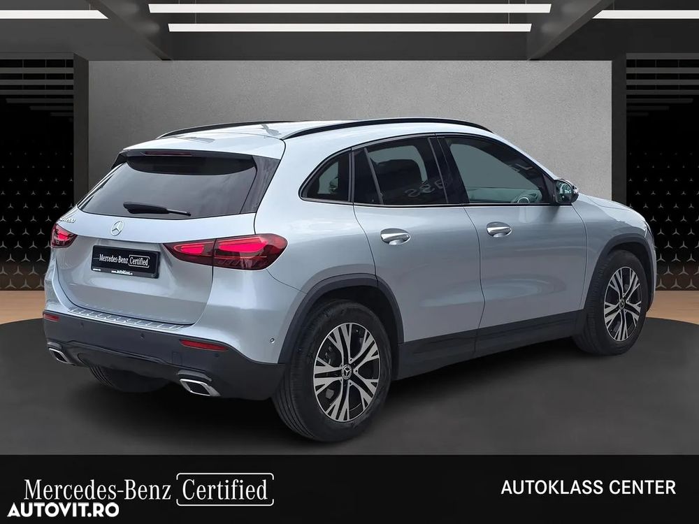 Mercedes-Benz GLA 200 MHEV Aut. - 10