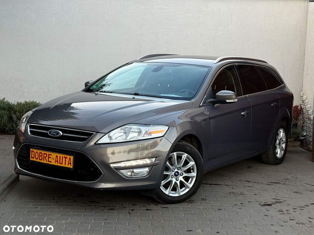 Ford Mondeo Turnier 2.0 TDCi Titanium - 25